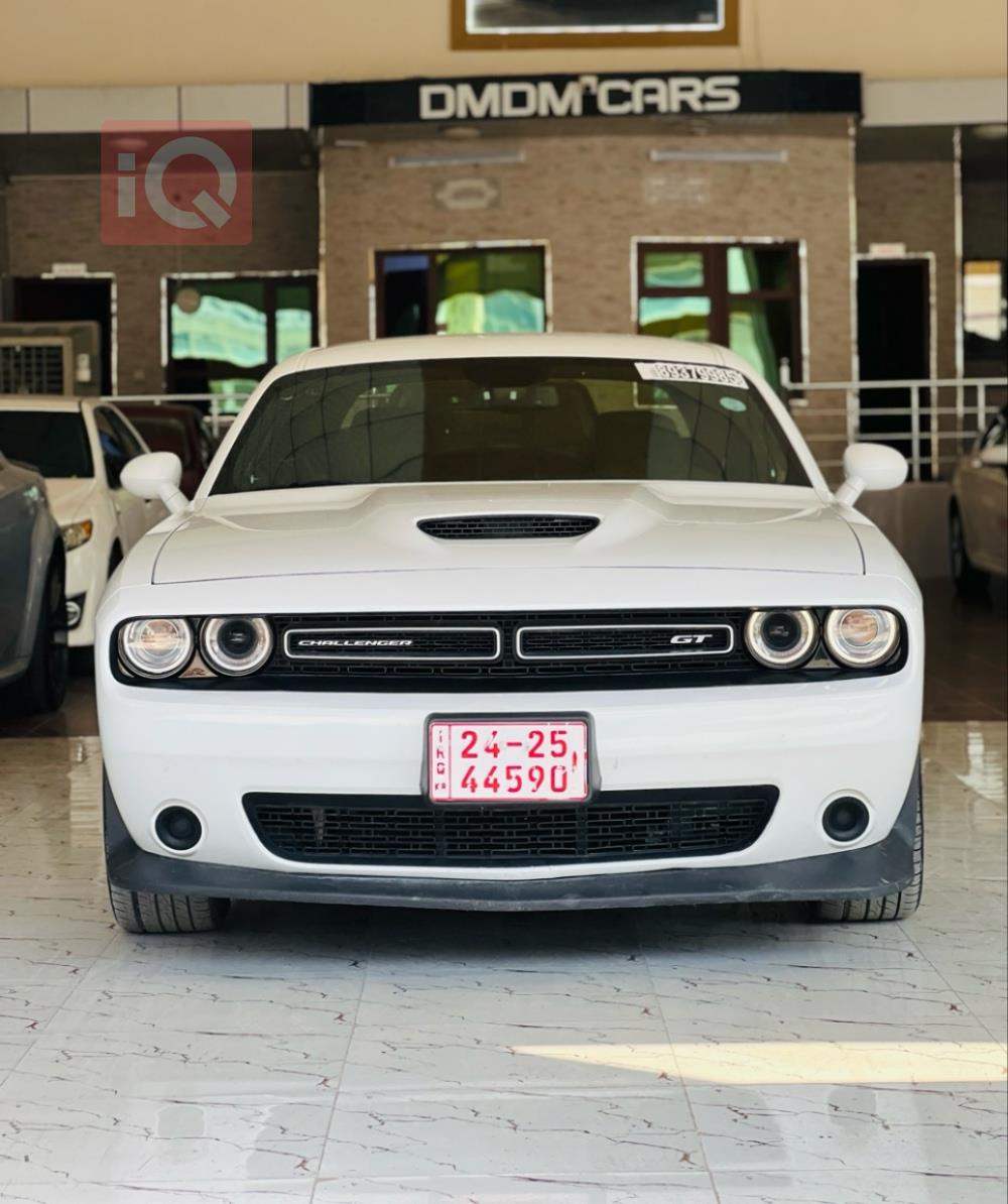 Dodge Challenger
